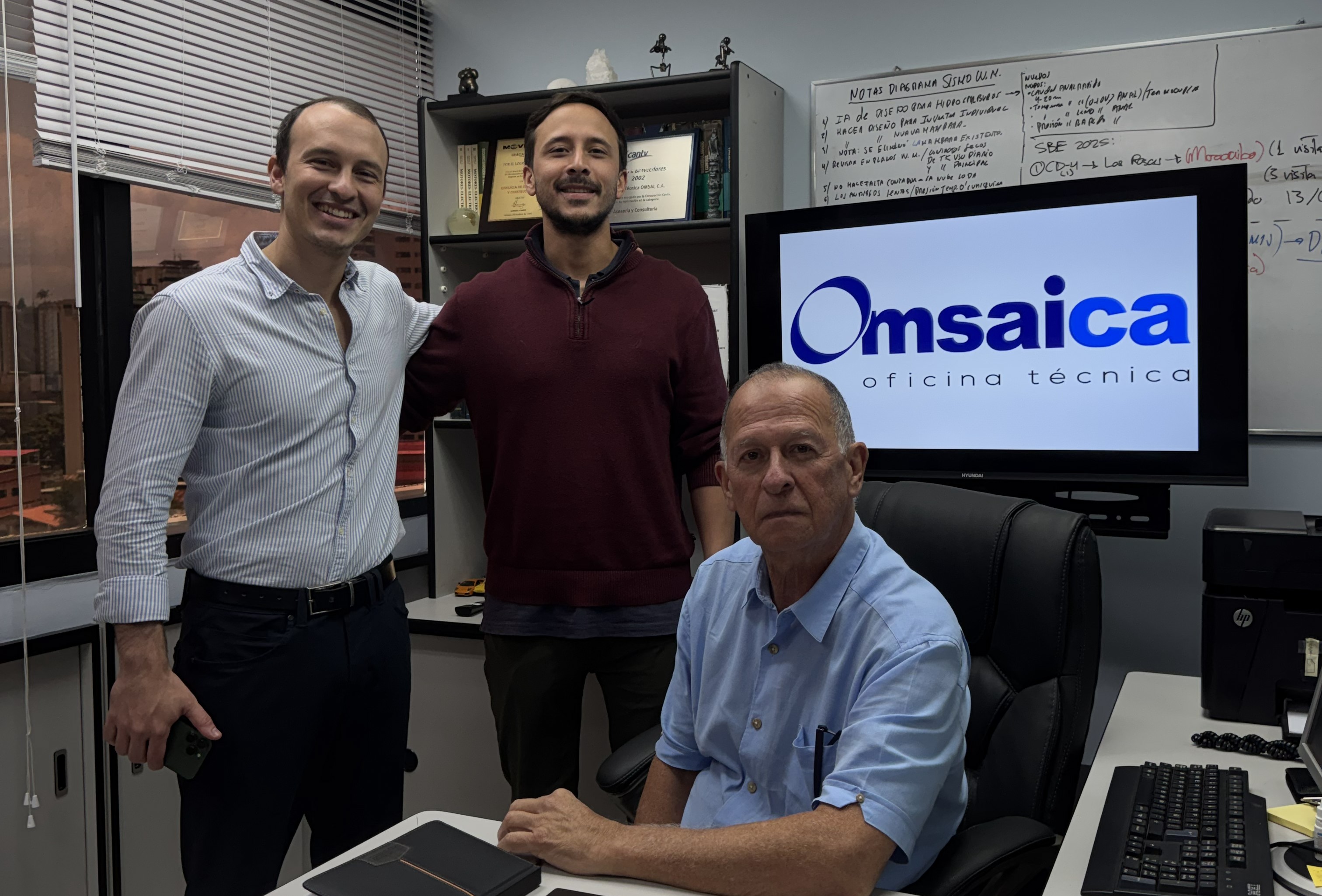 Equipo Omsaica