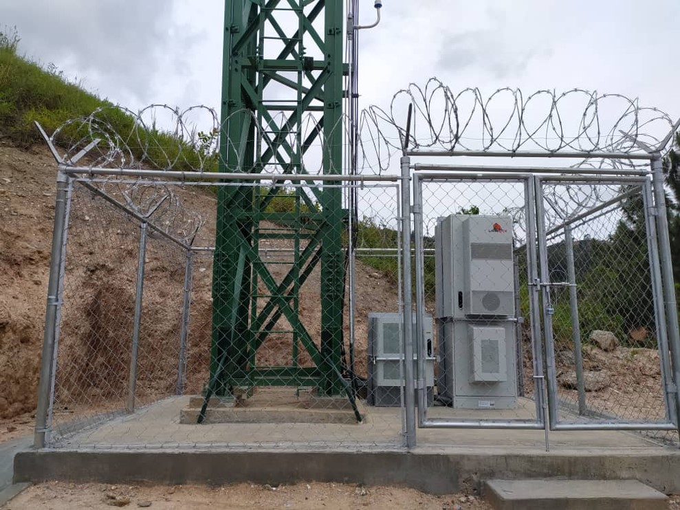 Infraestructura de Telecomunicaciones