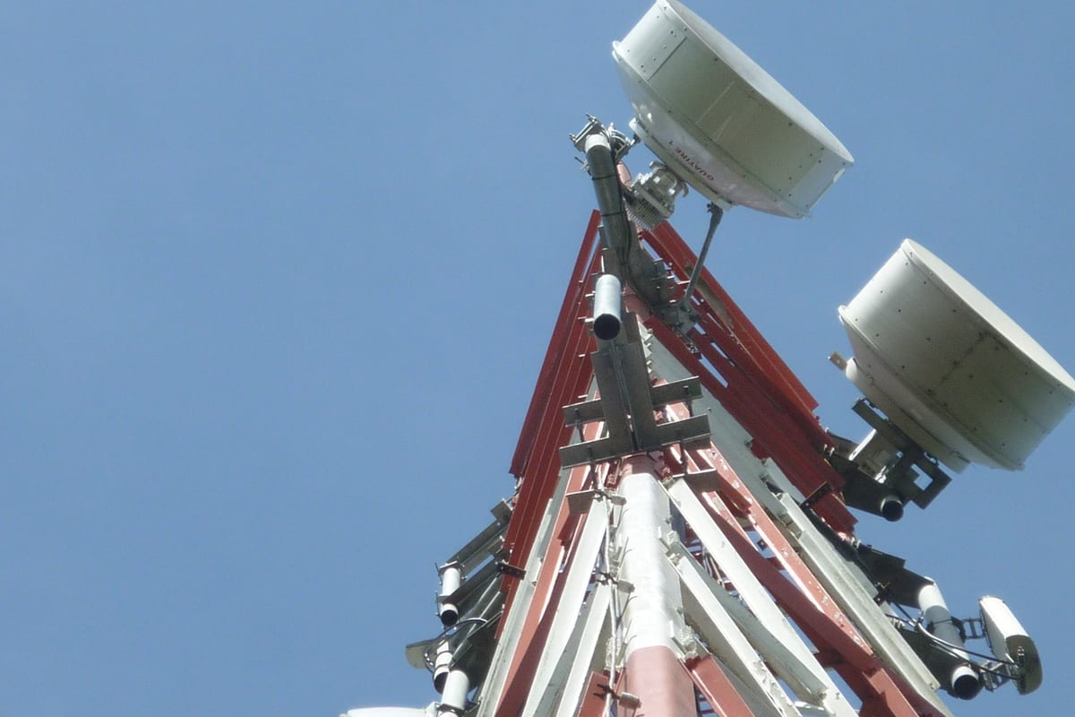 Radio Base Stations, end to end